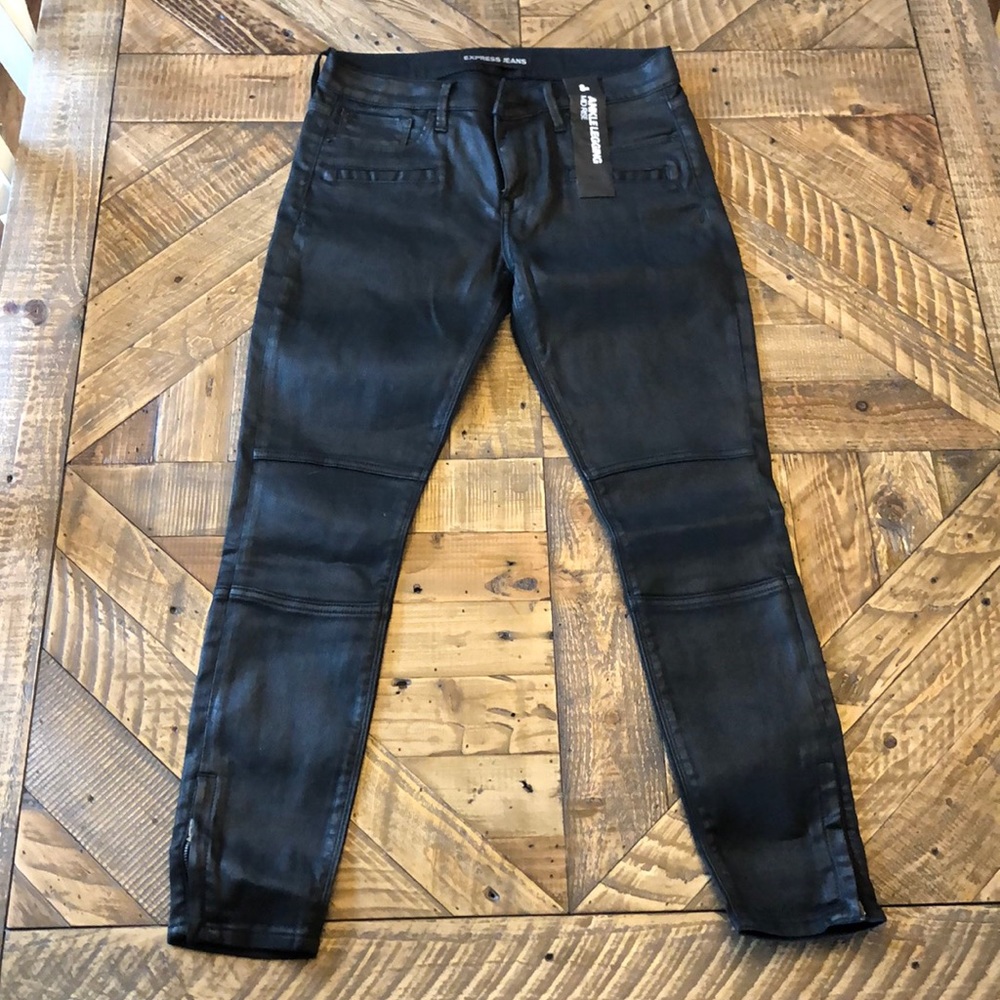 Express ankle legging jeans